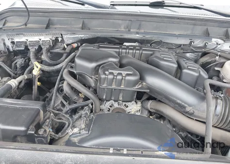 2014 Ford F-250 Lariat from USA, damaged, VIN 1FT7W2B67EEB74460